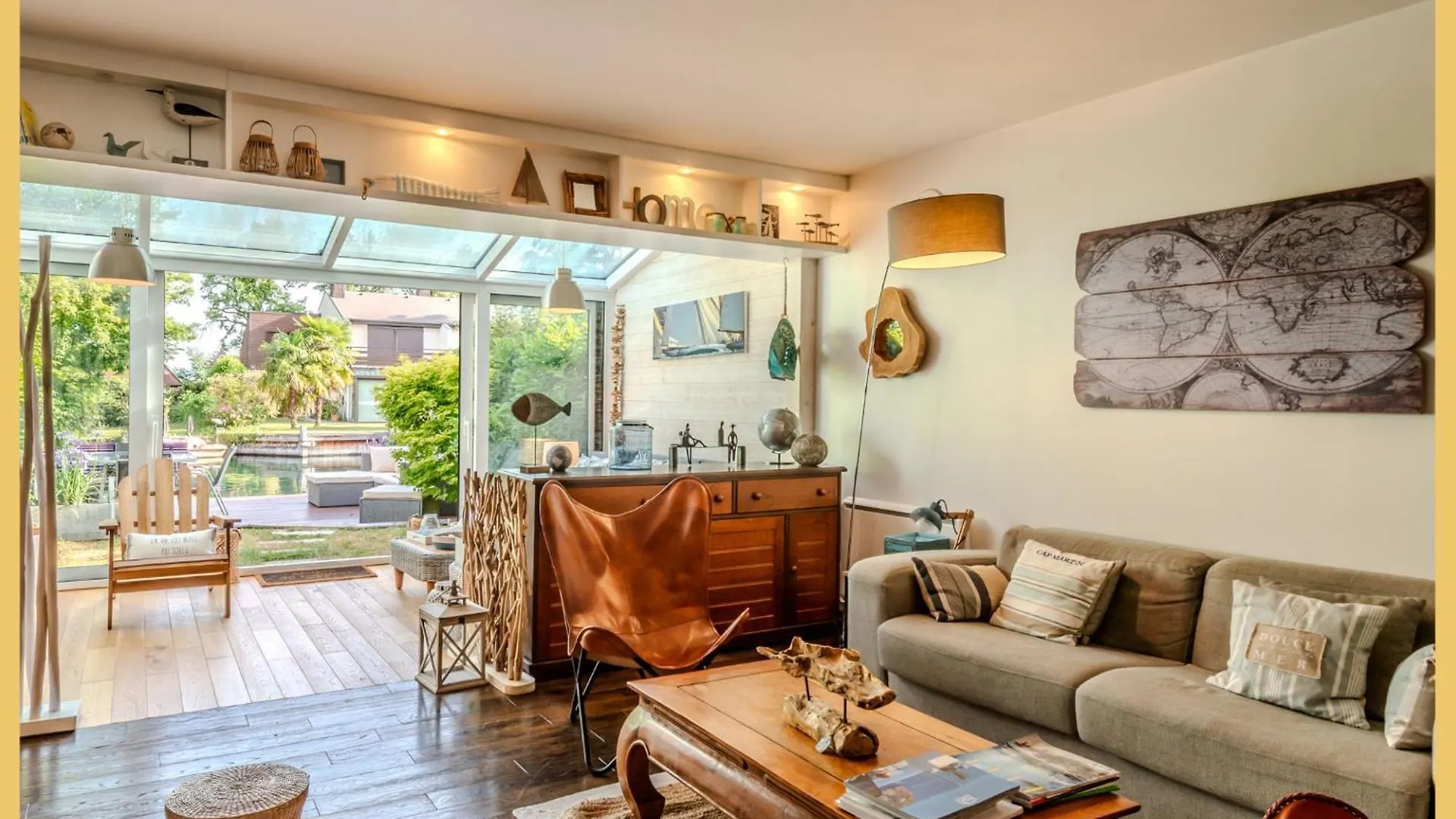 Le Marina I Maison T4 I Port Ripaille Thonon-les-Bains Villa