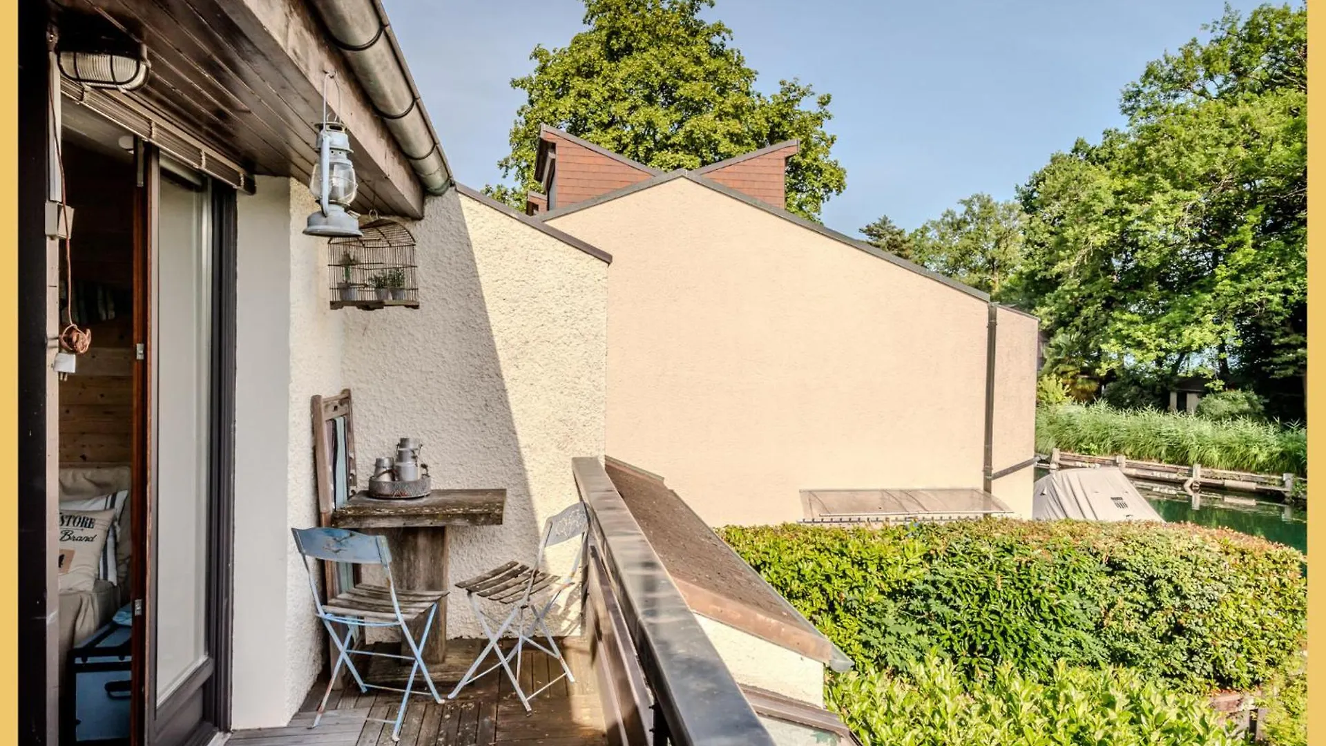 Villa Le Marina I Maison T4 I Port Ripaille Thonon-les-Bains