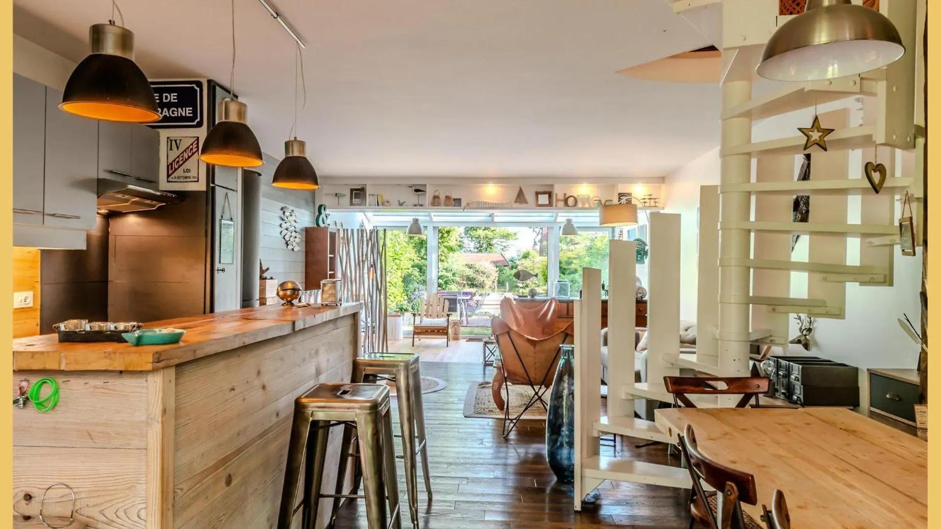 Le Marina I Maison T4 I Port Ripaille Thonon-les-Bains 0*,