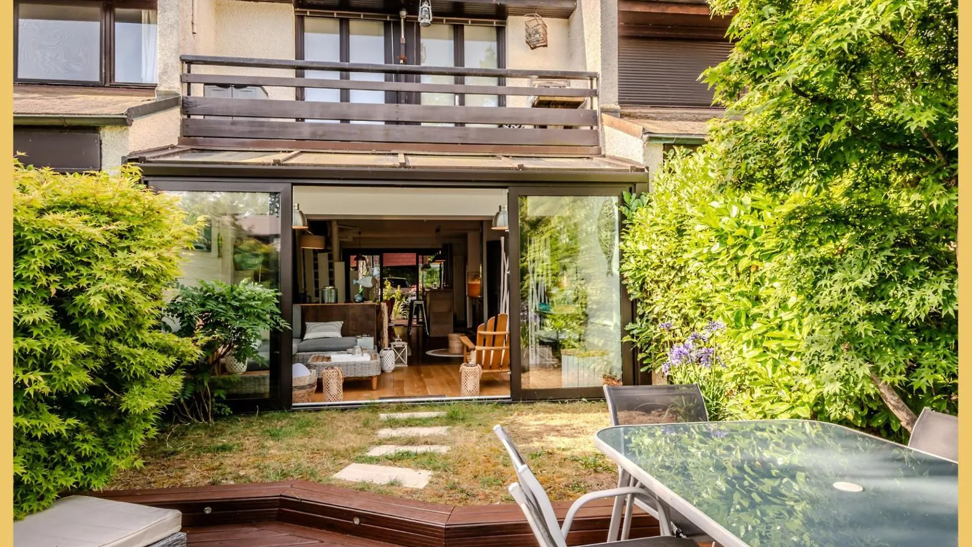 Le Marina I Maison T4 I Port Ripaille Thonon-les-Bains Villa