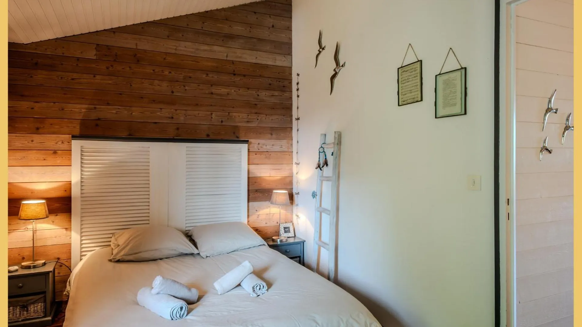 Le Marina I Maison T4 I Port Ripaille Thonon-les-Bains Villa