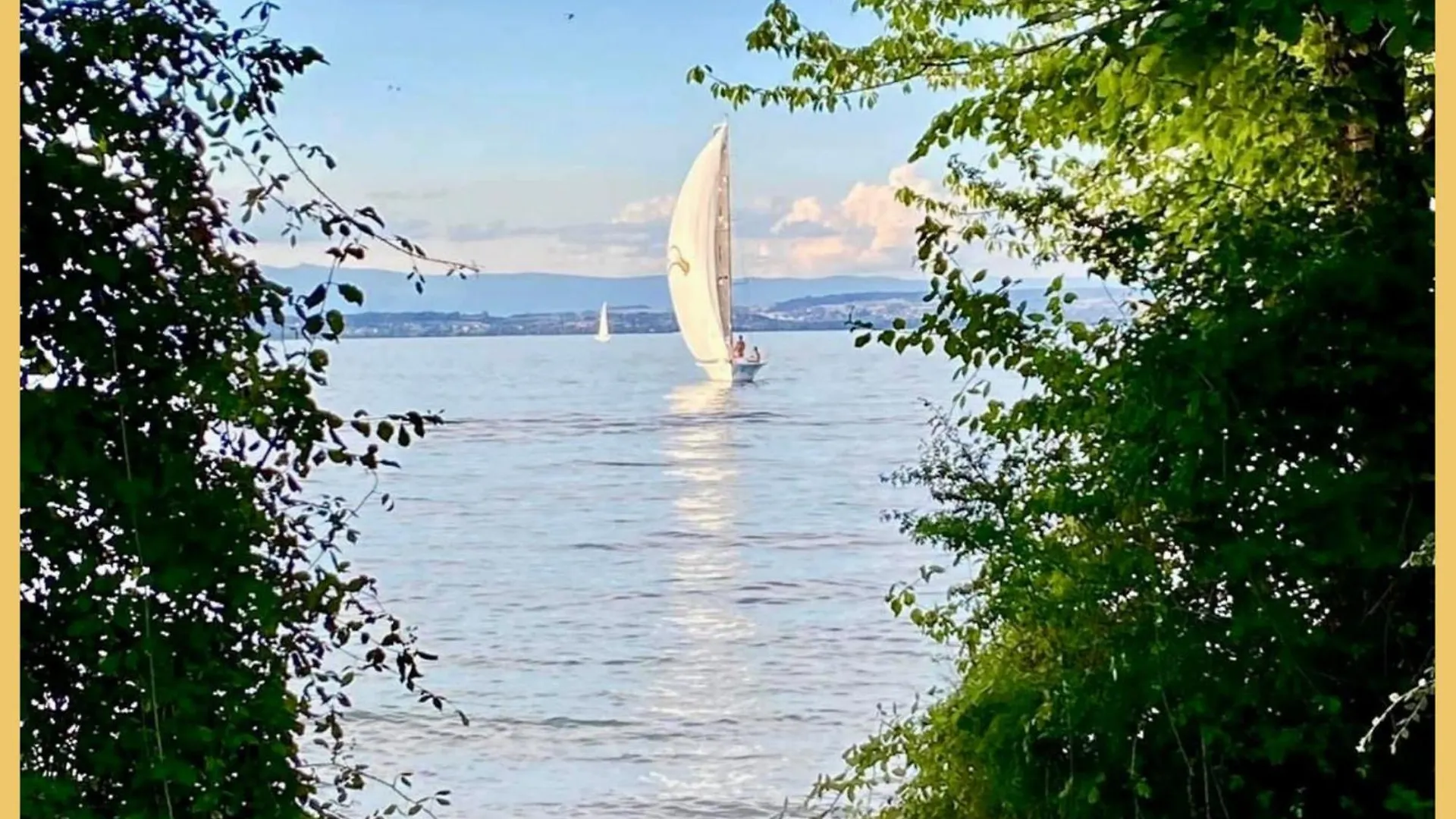 Villa Le Marina I Maison T4 I Port Ripaille Thonon-les-Bains
