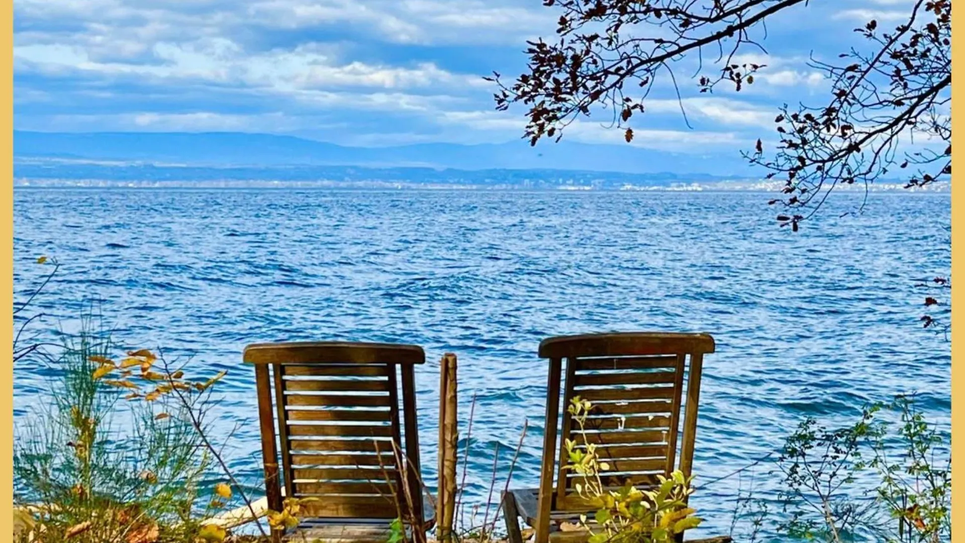 Le Marina I Maison T4 I Port Ripaille Thonon-les-Bains 0*,  Frankrig