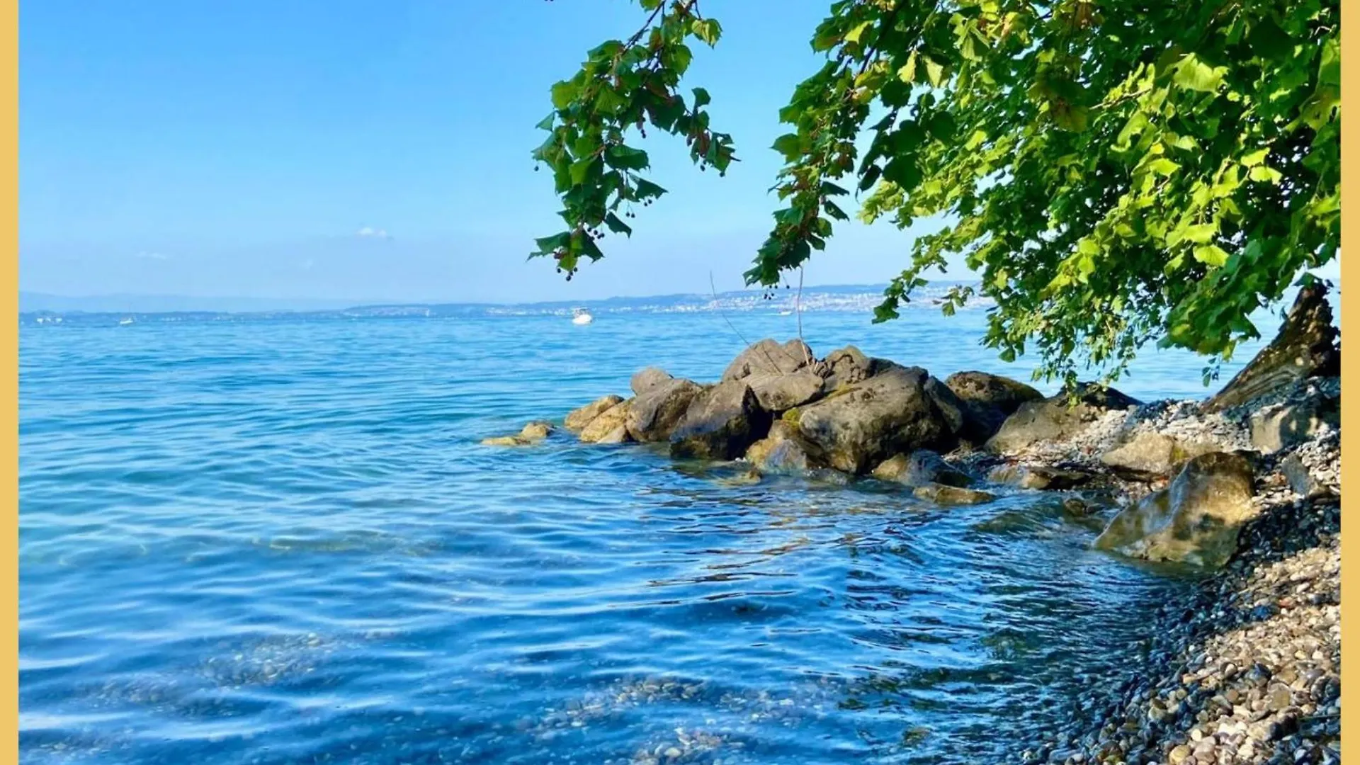 Le Marina I Maison T4 I Port Ripaille Thonon-les-Bains 0*,