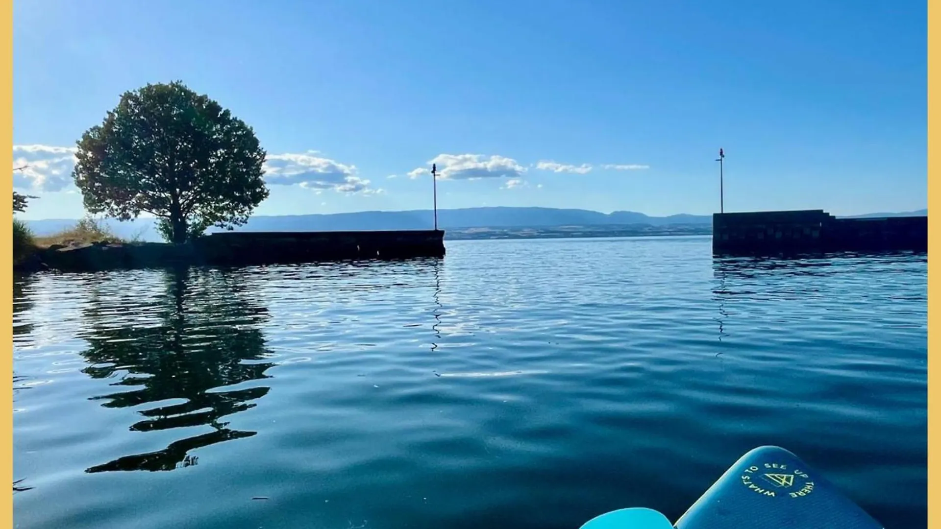 Villa Le Marina I Maison T4 I Port Ripaille Thonon-les-Bains
